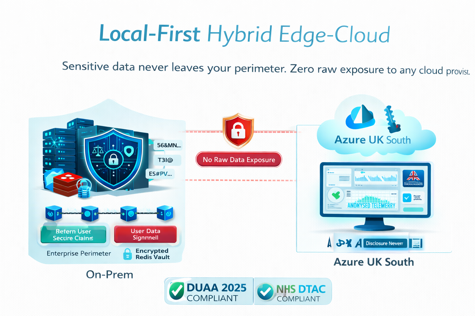 Local-First Edge-Cloud Architecture